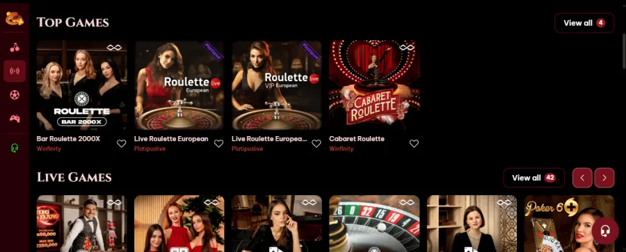 Spinogambino casino bonus